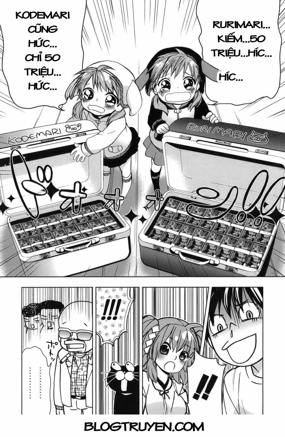 urasai chapter 23 22