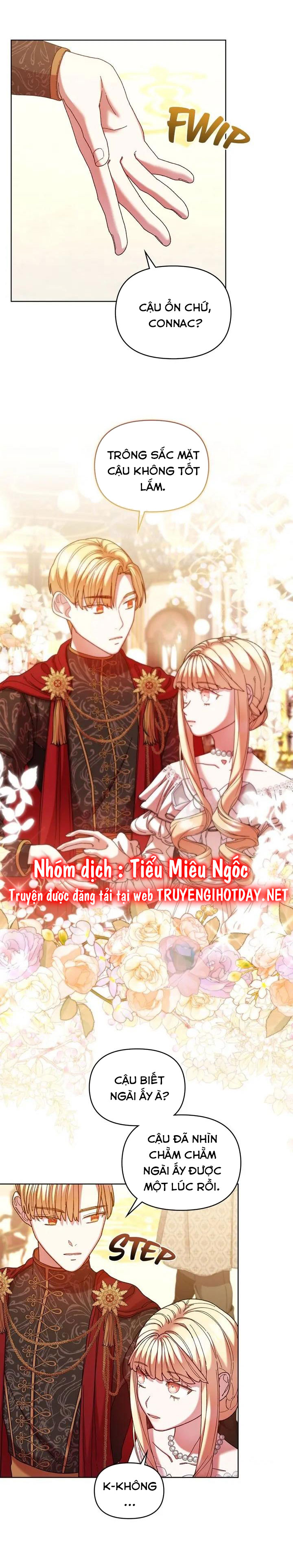 giải mã bí mật về anh ta chapter 89 9