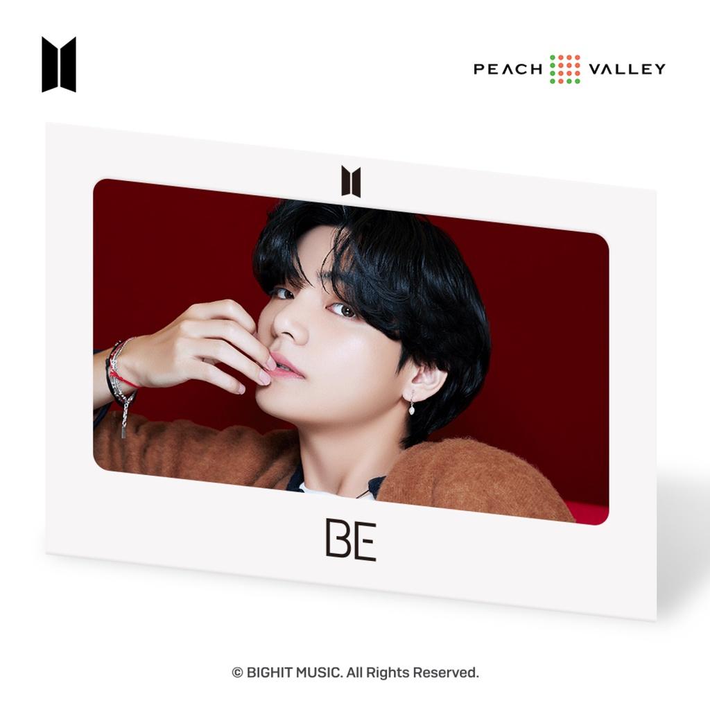 LENTICULAR BTS BE