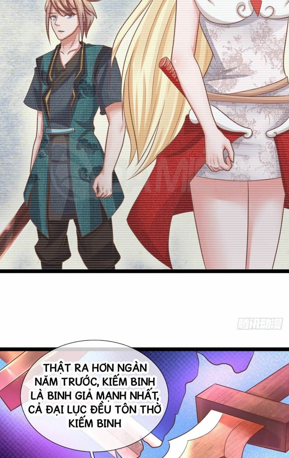 vô địch kiếm thần chapter 20 8