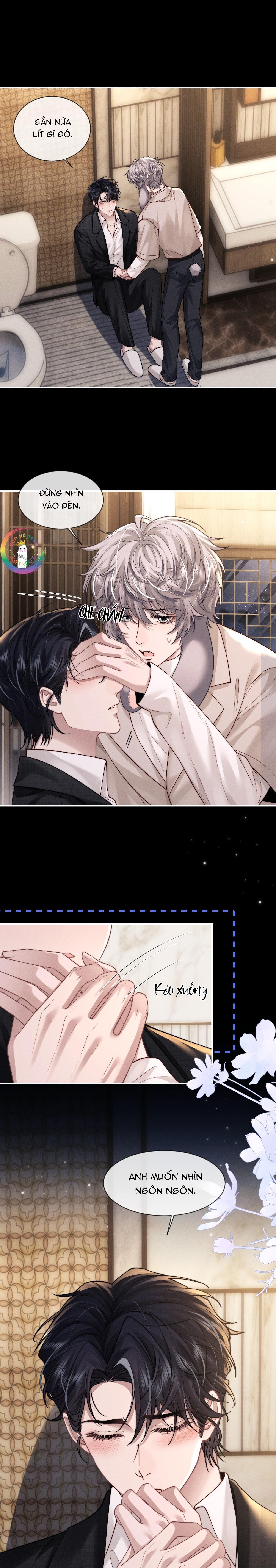 chấp sự thỏ tai cụp chapter 133 13