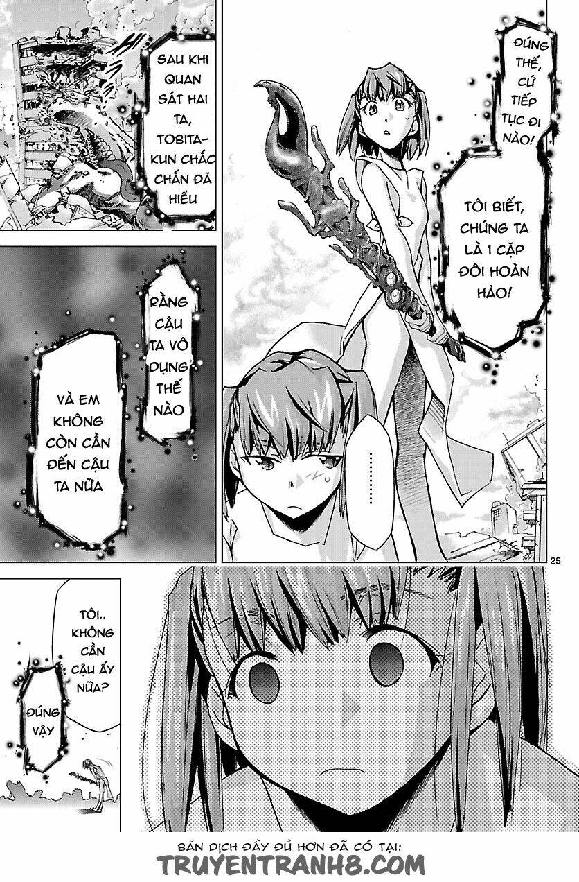 super-dreadnought girl 4946 chapter 10 25