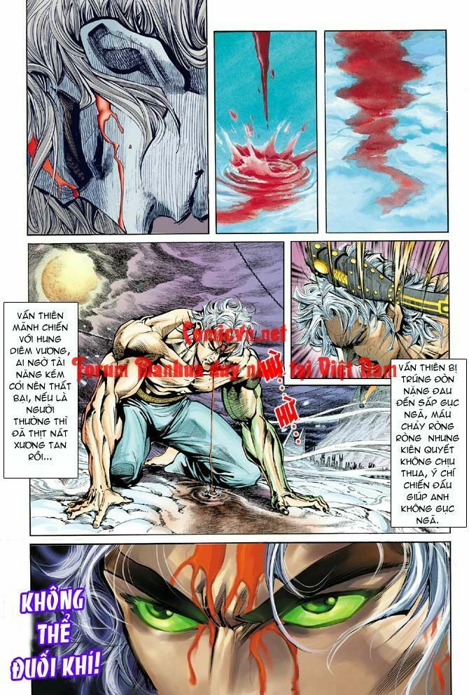 thần binh huyền kỳ i chapter 9 2