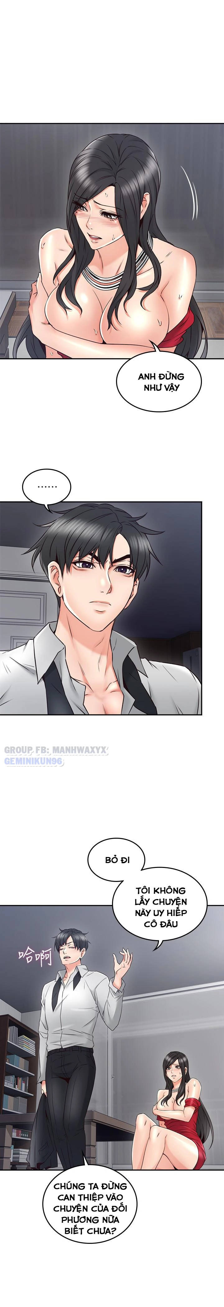 xoa dịu em đi chapter 30 8