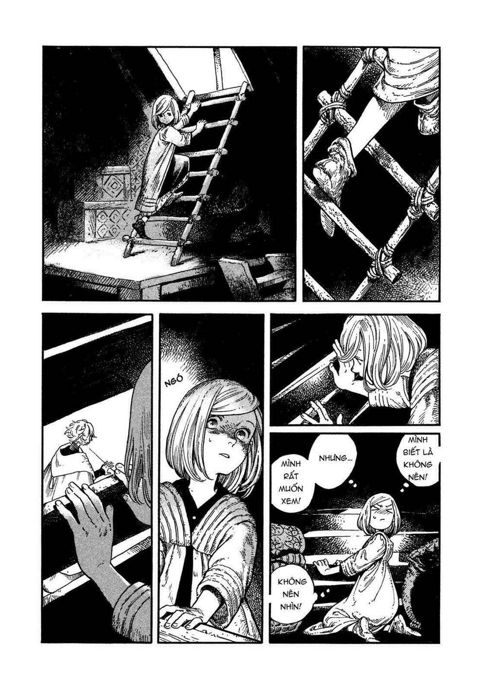 tongari booshi no atorie chapter 1 38