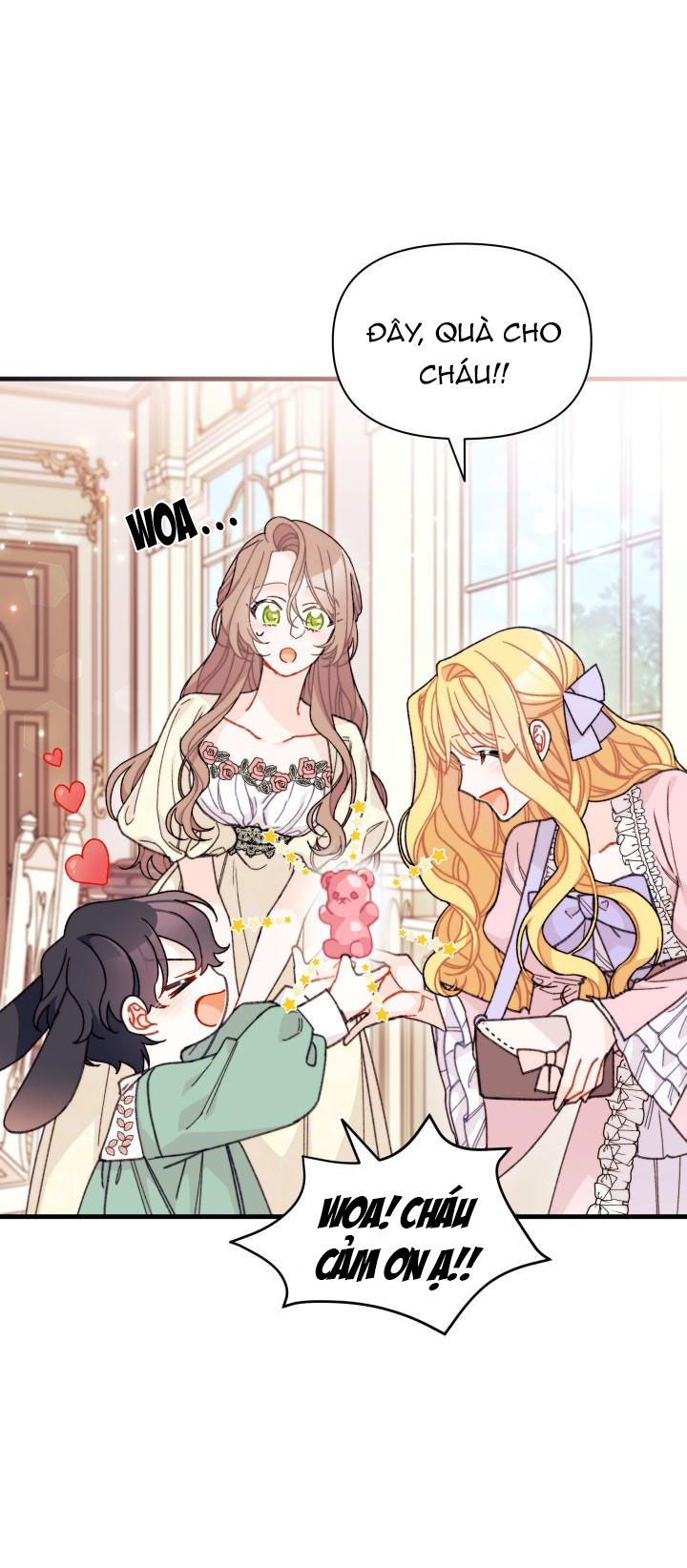 tôi đã kết hôn khi tôi tìm thấy nam chính chapter 23 35