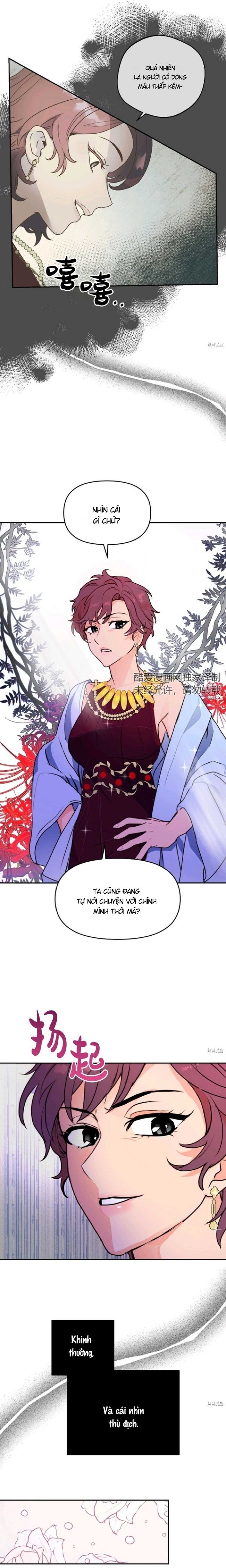 quên chồng đi, kiếm tiền thôi chapter 7 18