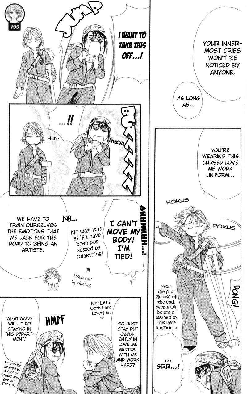 thử thách của kyouko chapter 15 27