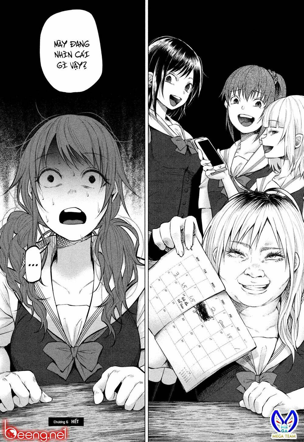 tớ đã yêu cậu rất nhiều chapter 6 19