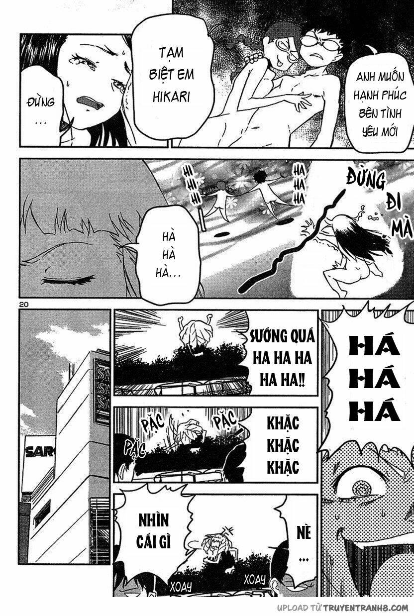 Tình Yêu Giáo Huấn chapter 12 21