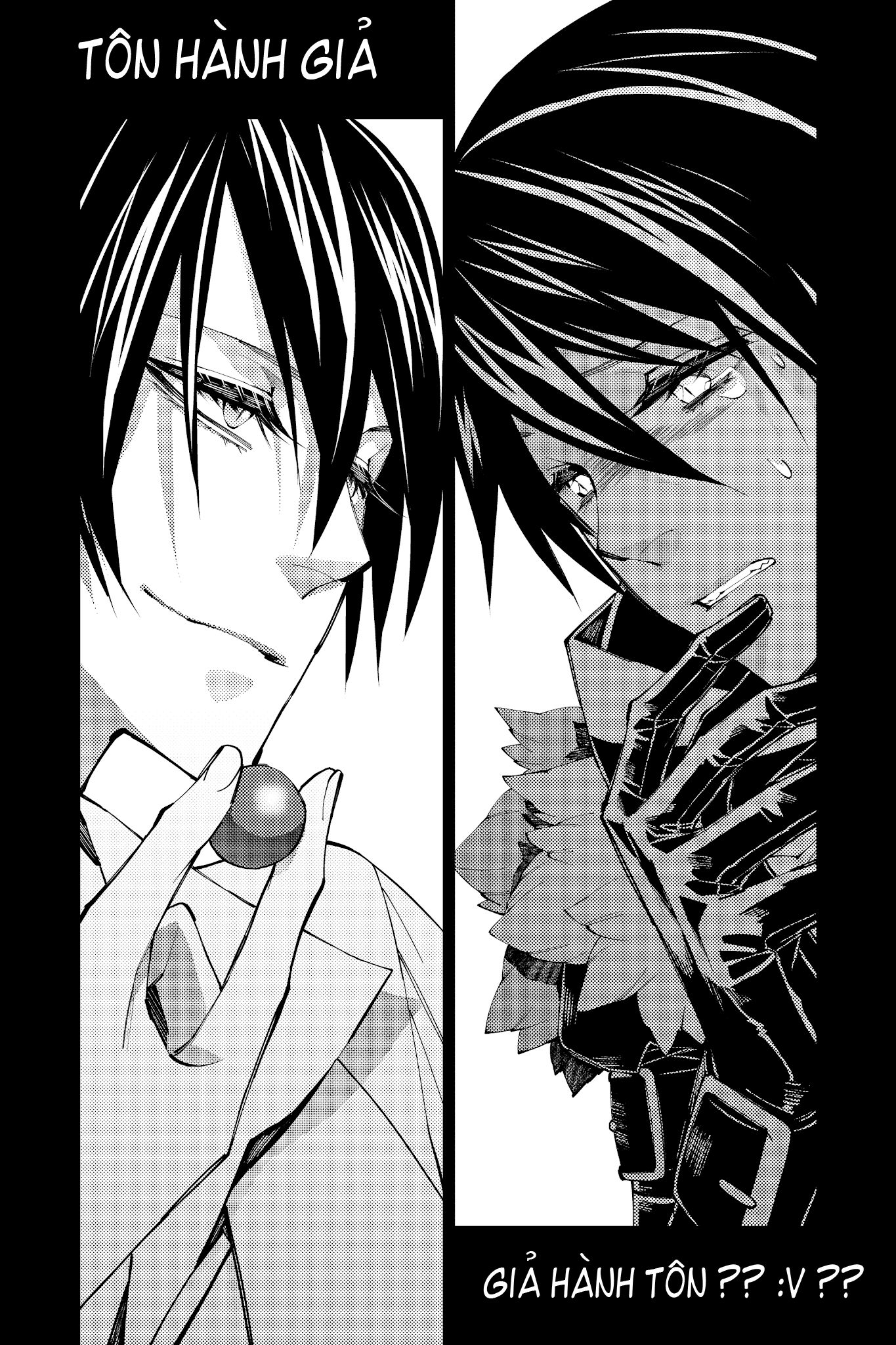 sự trỗi dậy của anh hùng hắc ám chapter 34 17