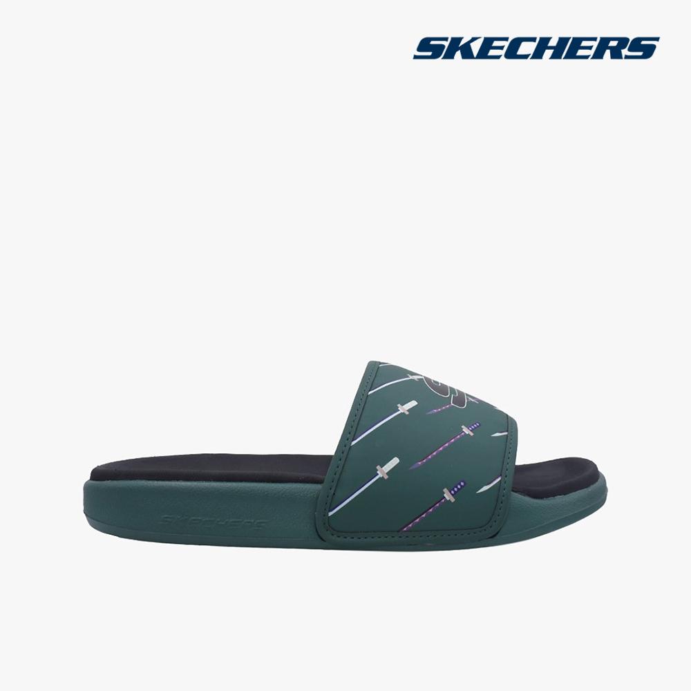 SKECHERS - Dép nam quai ngang Gambix 2.0 894059