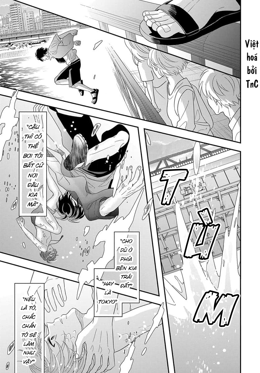 chạm tới trái tim tiên cá chapter 0 39