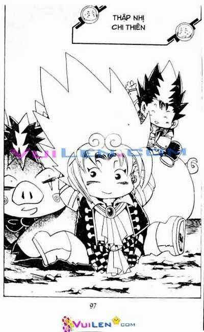 tiểu hòa thượng hd remake chapter 290 1