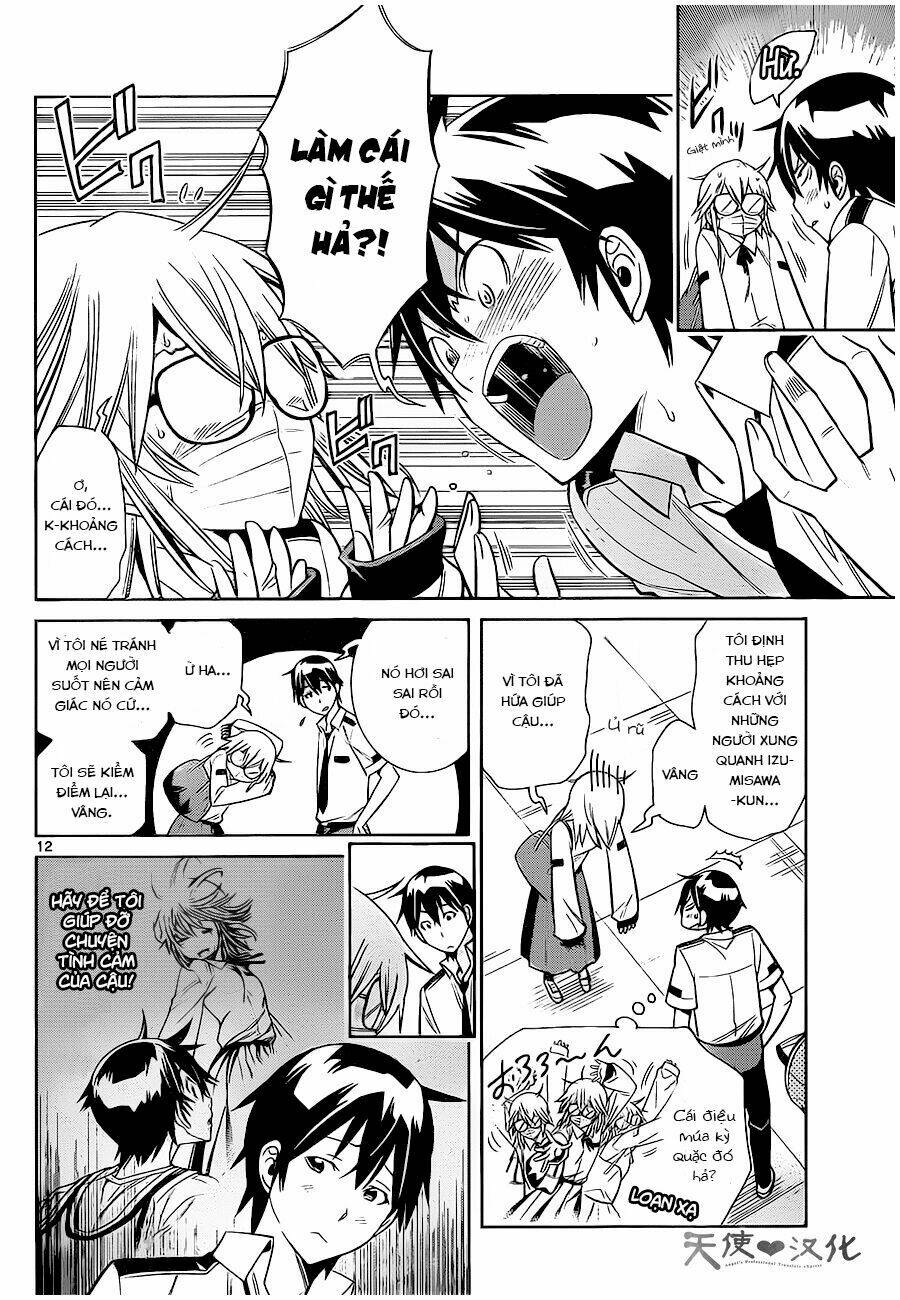 fureru to kikoeru chapter 4 15