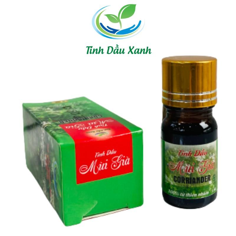 Tinh dầu mùi già Tinh dầu Xanh tinh hoa người Việt 5ml