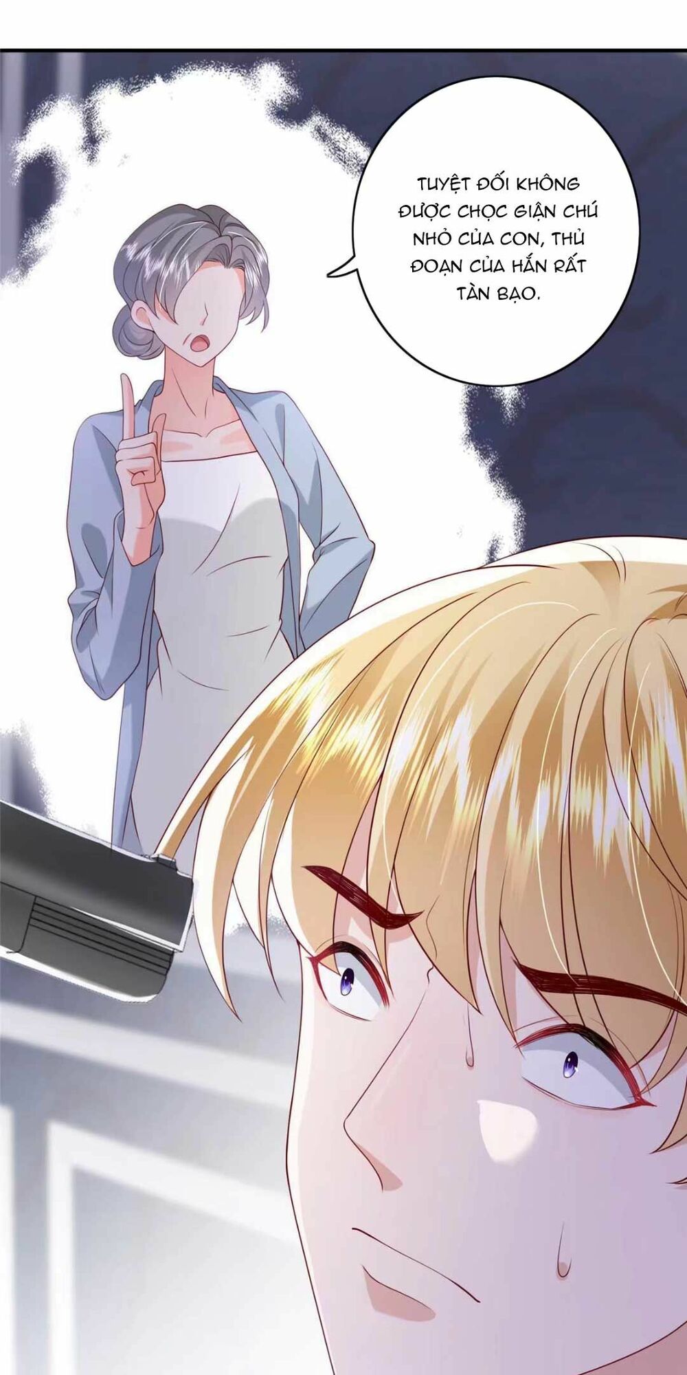 manh thê bé bỏng không dễ chọc chapter 18 4