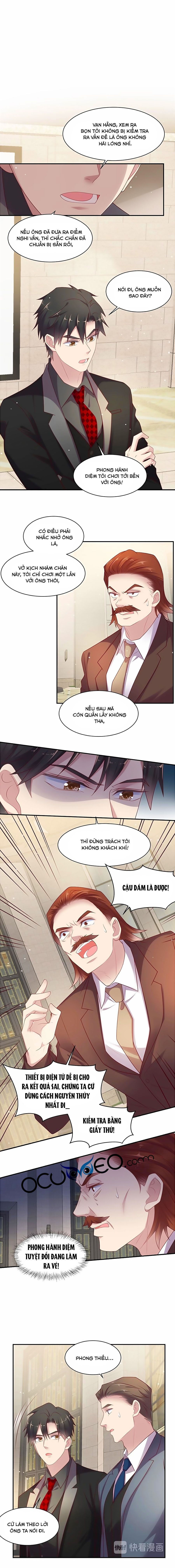 Khoá Chặt Đôi Môi (Full) Chapter 89 - Trang 2