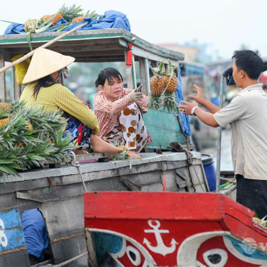 Tour trọn gói 4N3Đ: Miền Tây - Cần Thơ - Sóc Trăng - Bạc Liêu - Cà Mau - Đất Mũi