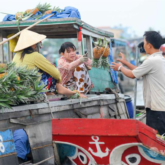 Tour trọn gói 4N3Đ: Miền Tây - Cần Thơ - Sóc Trăng - Bạc Liêu - Cà Mau - Đất Mũi (KS 4,5 sao)