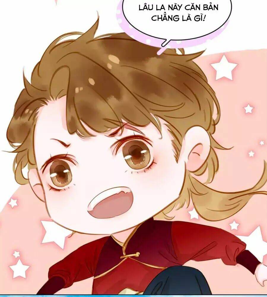 tiểu sư phụ, tóc giả của ngài rơi rồi! chapter 24 32