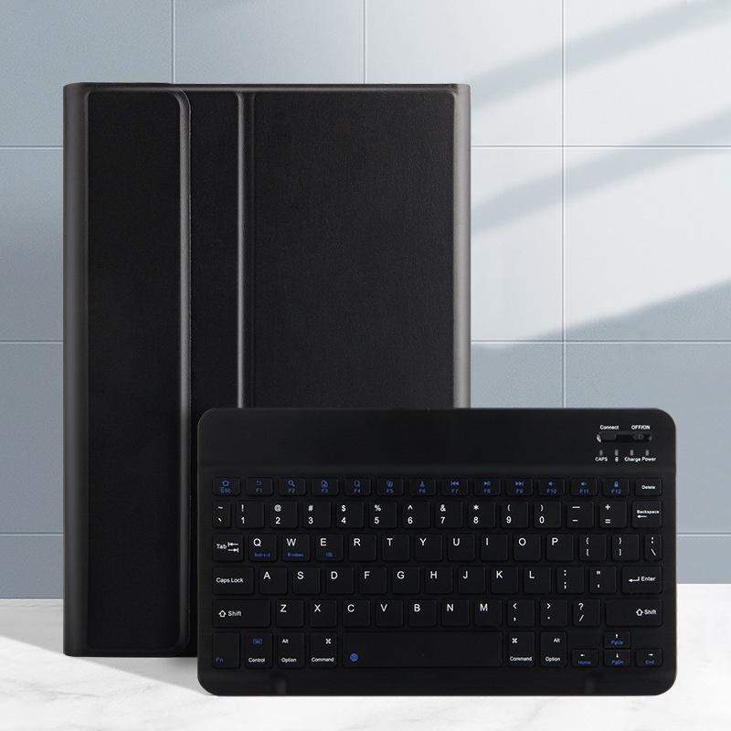 Bao da kèm bàn phím Bluetooth dành cho Samsung Galaxy Tab A7 Lite T225 , Tab A7 2020 T505 Smart Keyboard