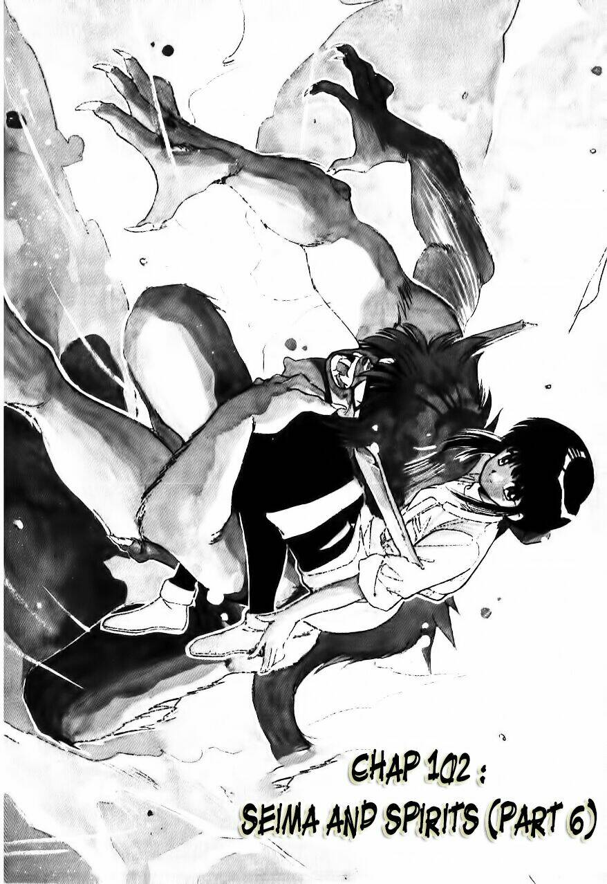 3x3 eyes chapter 102 3