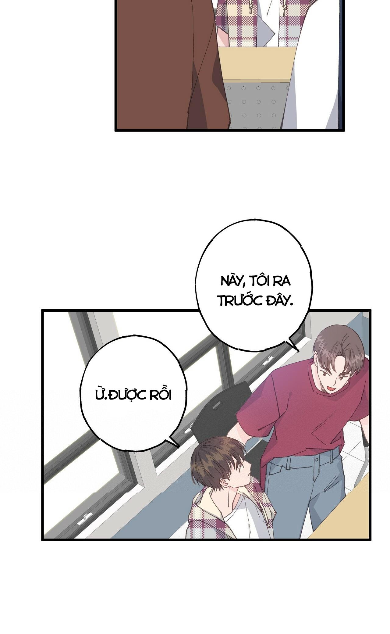 khi trò chơi hẹn hò kết thúc chapter 7 12