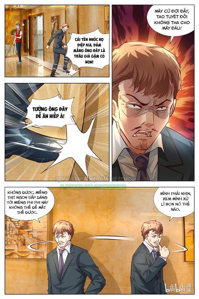 vương bài cao thủ của nữ tổng tài chapter 20 1