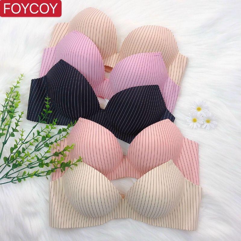 ÁO LÓT SU NON MỀM NÂNG NGỰC TẠO KHE ĐỆM DÀY THÔNG HƠI THOÁNG KHÍ