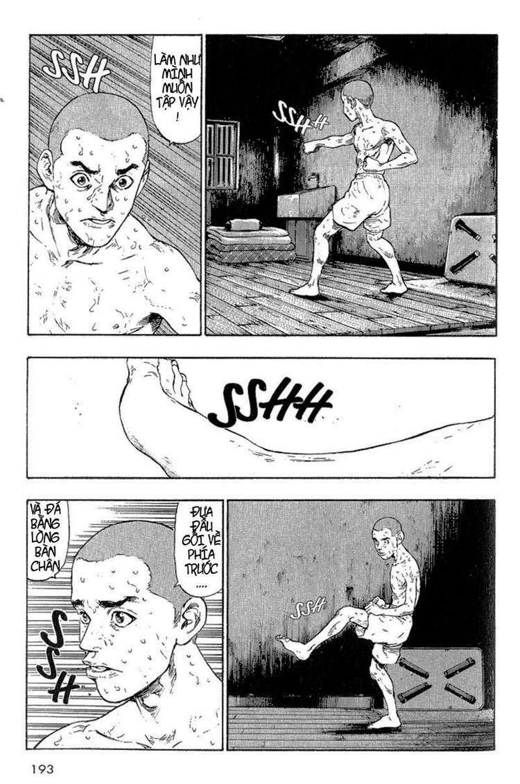 shamo (võ đạo) chapter 9 19