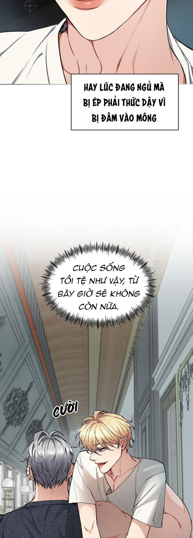 chuyến tàu cuồng loạn chapter 30 6