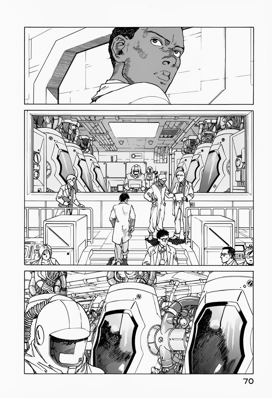 eden - một thế giới vô tận! chapter 21 4