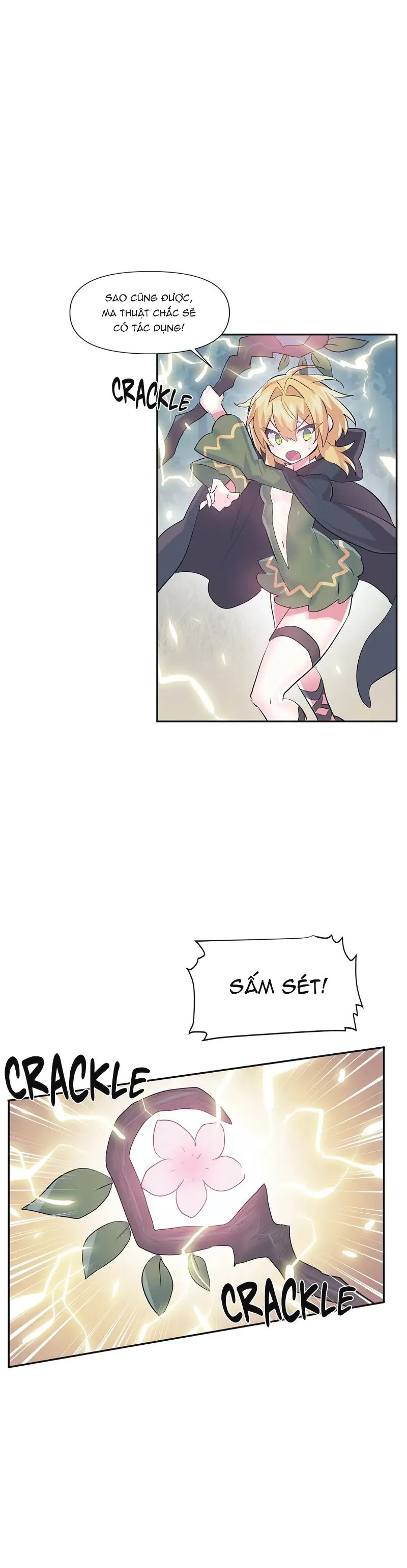 đăng nhập vào thế giới trò chơi chapter 39 16