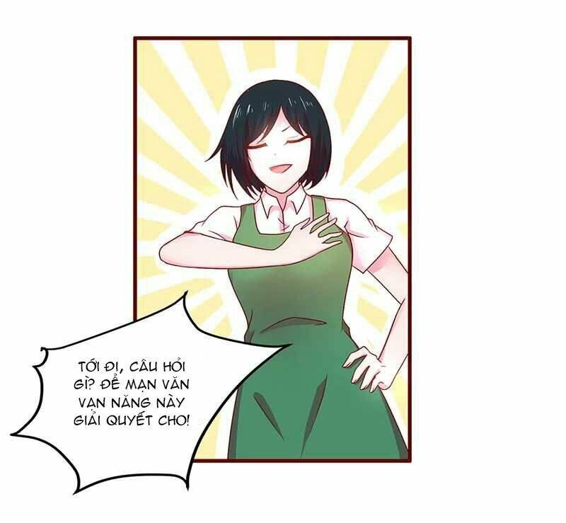 không gả cho tổng tài, gả cho người hầu chapter 58 20