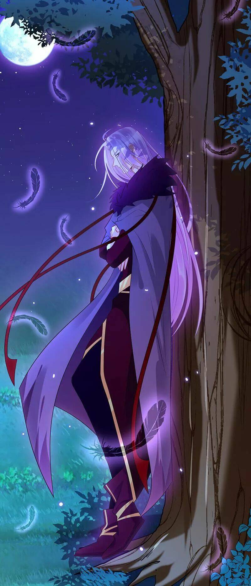 vương bài thiên sư và tiểu manh yêu chapter 64 24