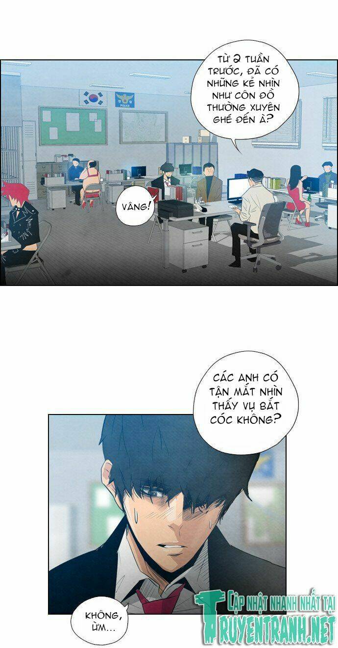 nạn nhân hồi sinh chapter 5 7