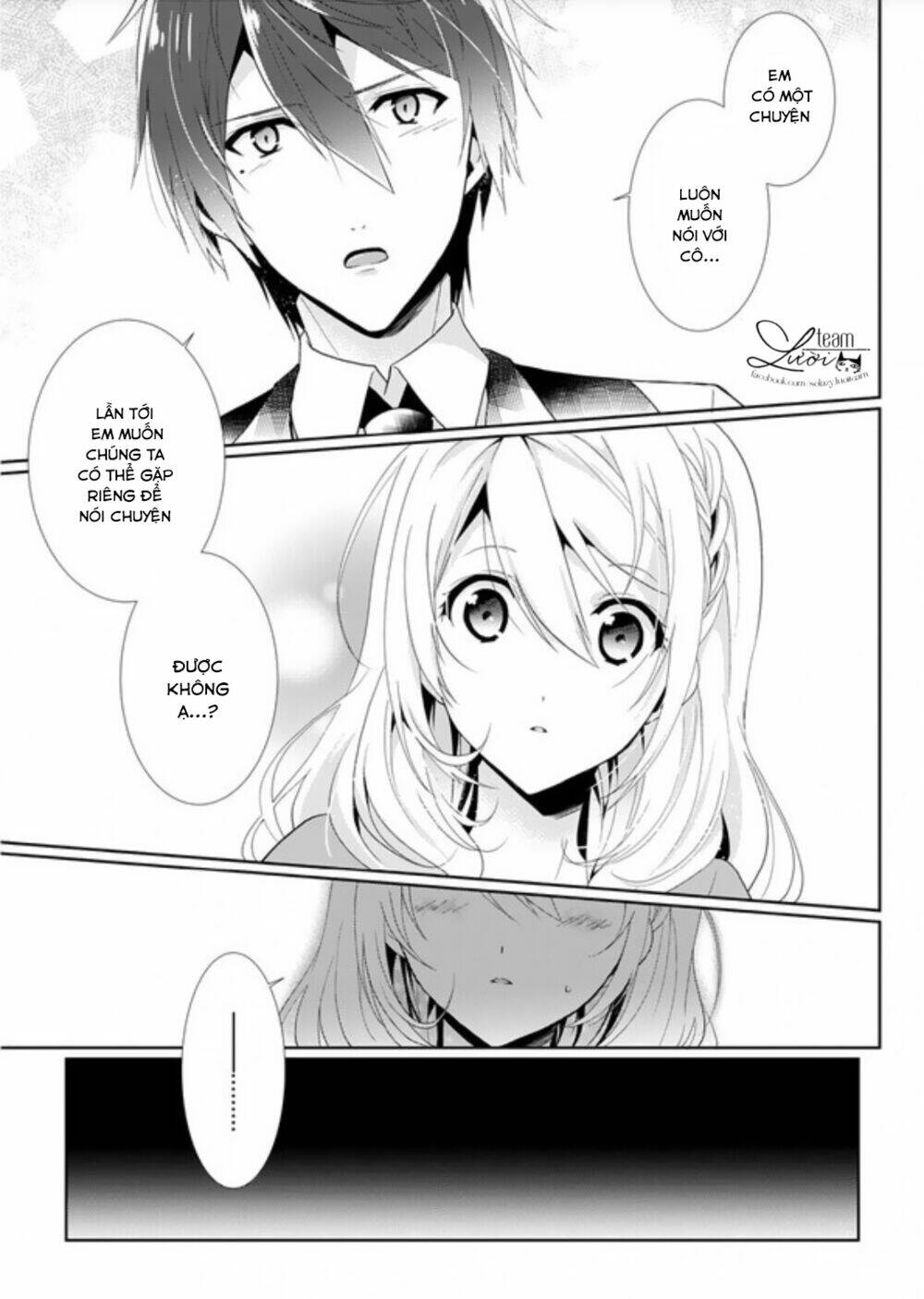 love choco chapter 3 14