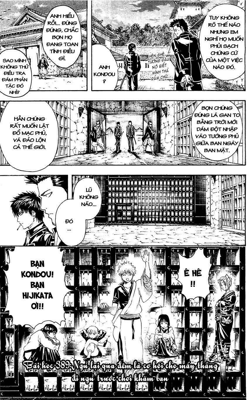 gintama - linh hồn bạc chapter 389 4