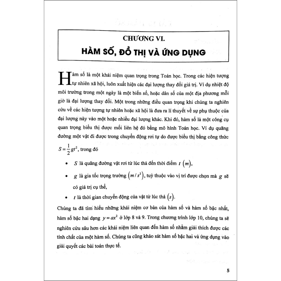 Khám Phá Toán 10 Để Học Giỏi Tập 2