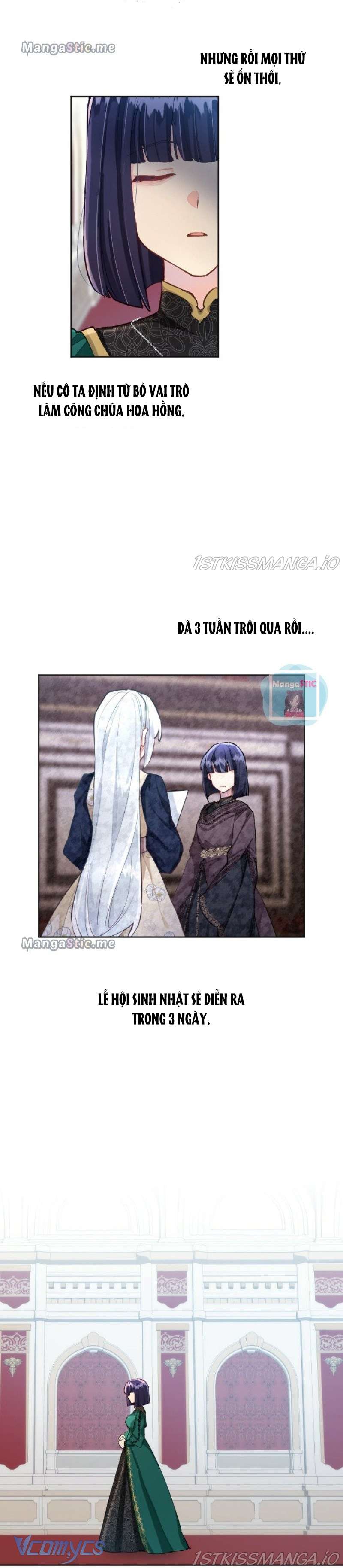 sự báo thù của một vị thánh chapter 27 6