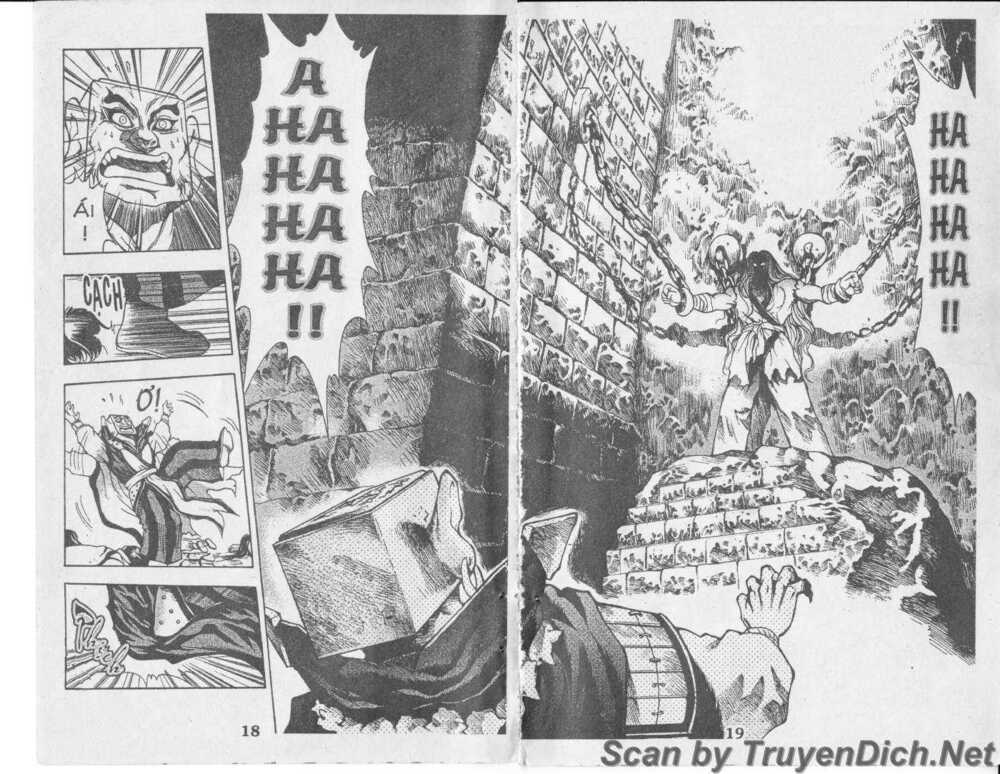 tích lịch cuồng đao chapter 1 16