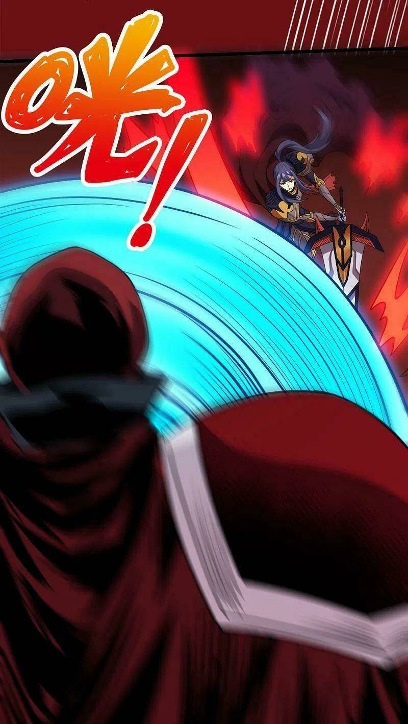 kiếm vũ chapter 223 17