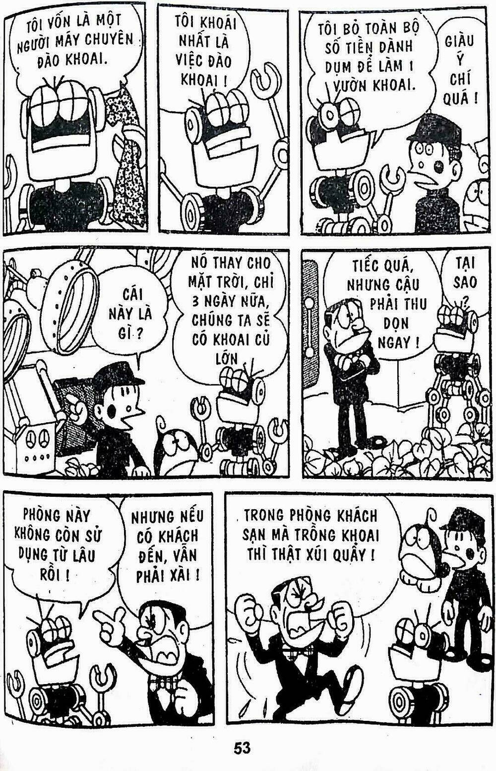 21 emon - hiệp sĩ thế kỉ 21 chapter 16 16