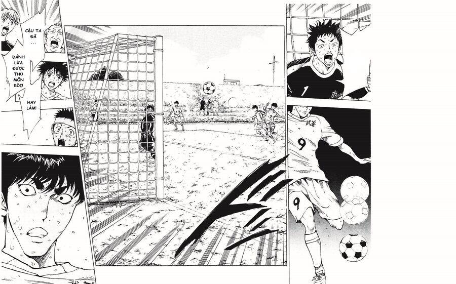 be blues! - ao ni nare chapter 123 15