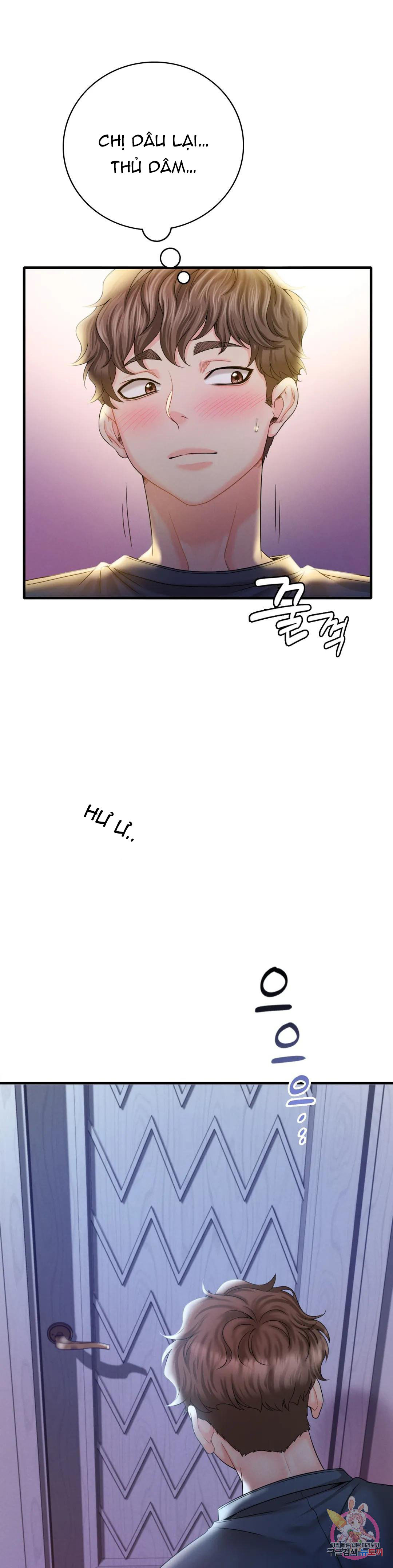 [18+] cô ấy muốn say chapter 3 49