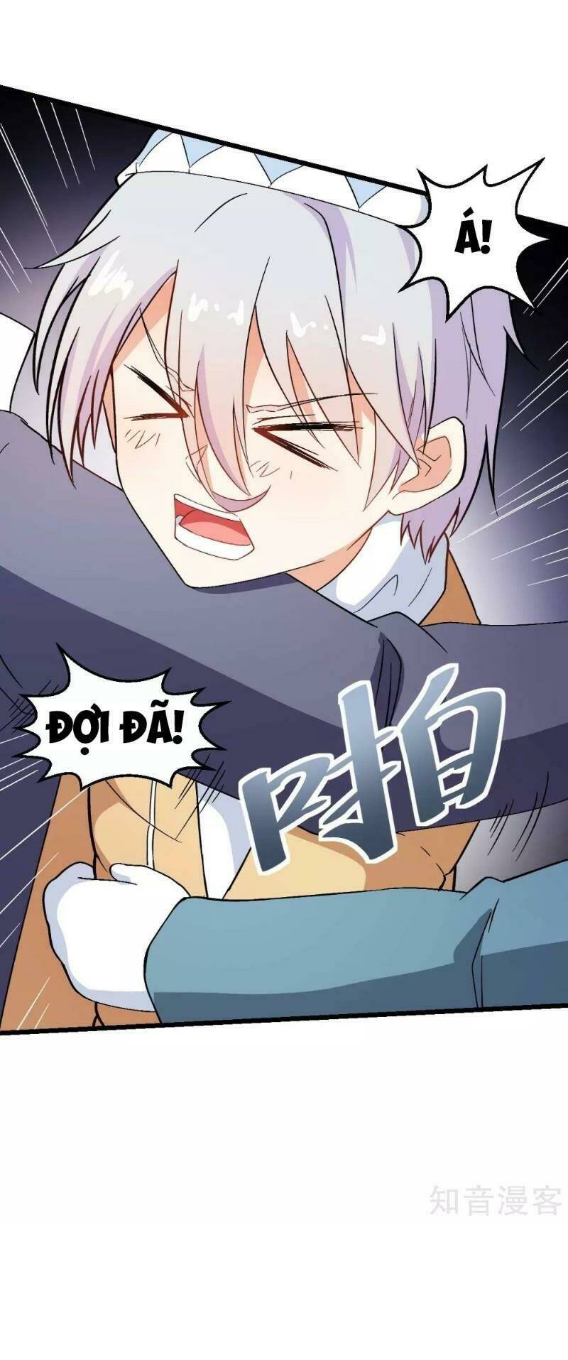 vườn trường cuồng sư hệ thống chapter 110 23