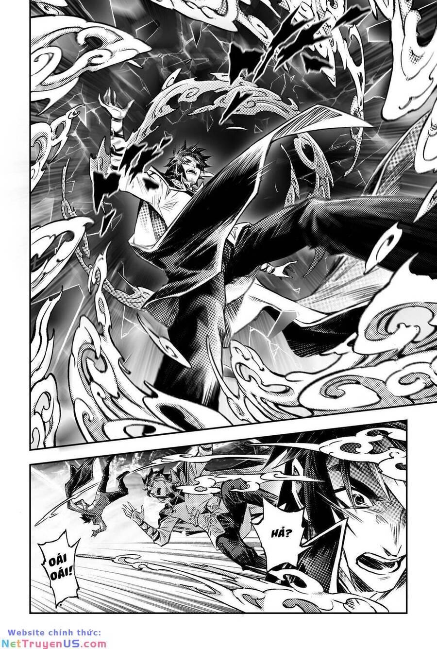 huyền hạo chiến ký chapter 266 6