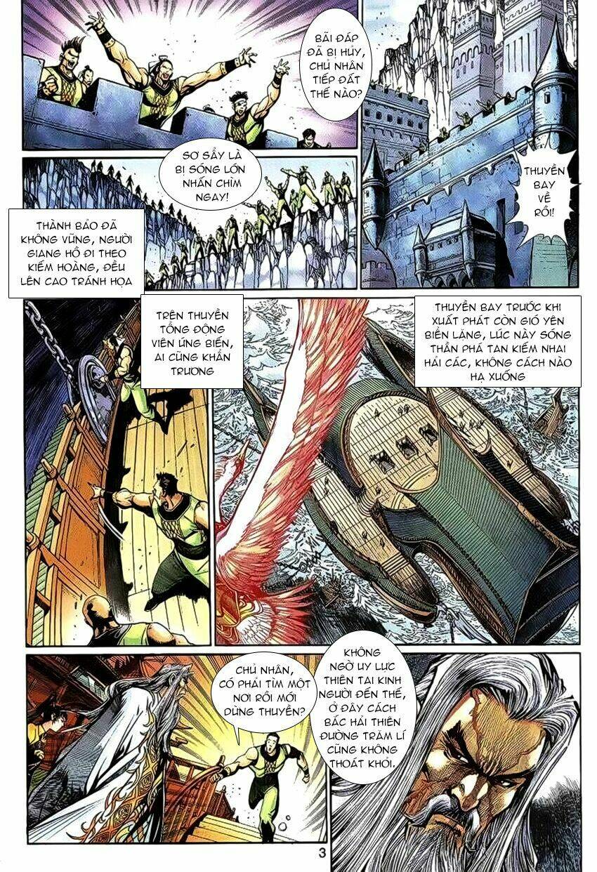 thần binh huyền kỳ 3+3.5 chapter 59 3