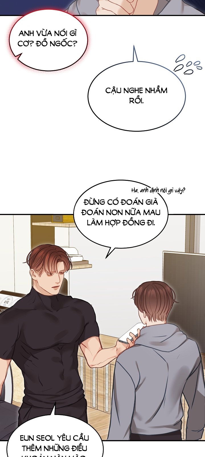 vụ bê bối trá hình chapter 13.2 4